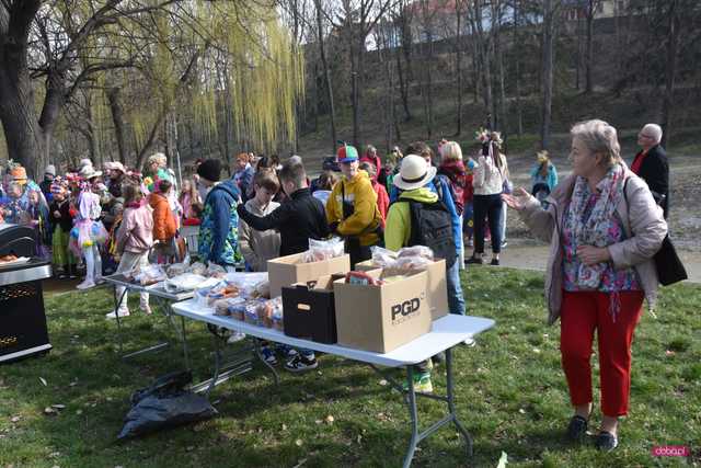 Pierwszy dzień wiosny w Niemczy