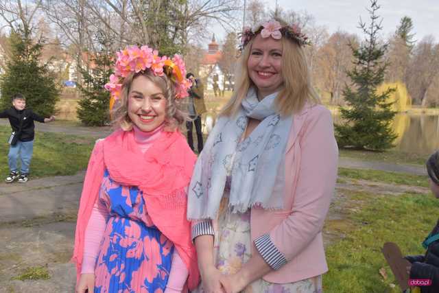 Pierwszy dzień wiosny w Niemczy