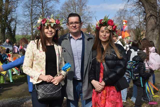 Pierwszy dzień wiosny w Niemczy