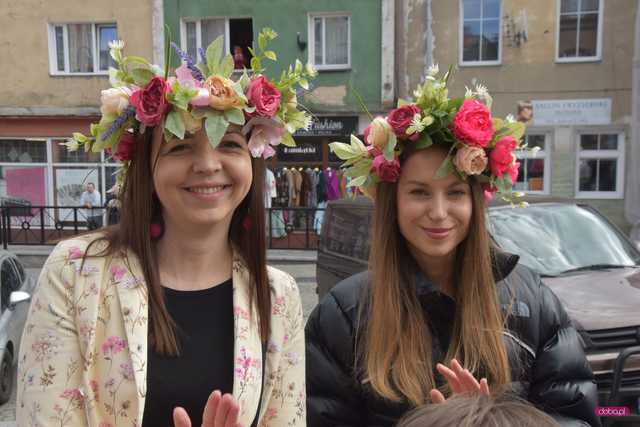 Pierwszy dzień wiosny w Niemczy