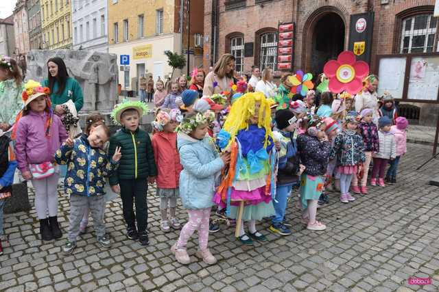 Pierwszy dzień wiosny w Niemczy