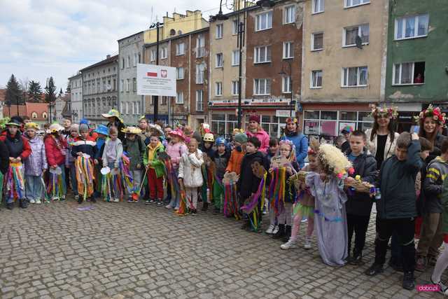 Pierwszy dzień wiosny w Niemczy