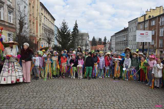 Pierwszy dzień wiosny w Niemczy