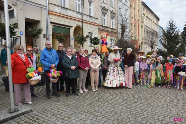 Pierwszy dzień wiosny w Niemczy