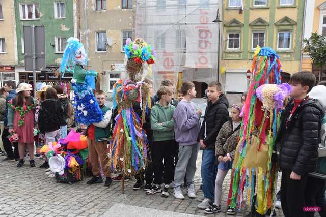 Pierwszy dzień wiosny w Niemczy