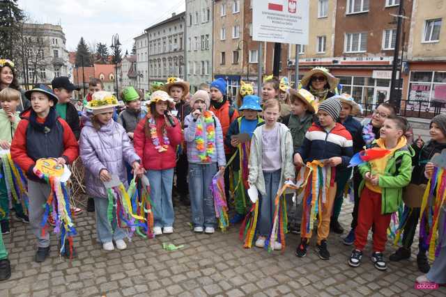 Pierwszy dzień wiosny w Niemczy