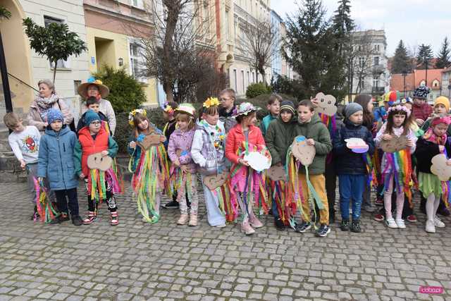 Pierwszy dzień wiosny w Niemczy