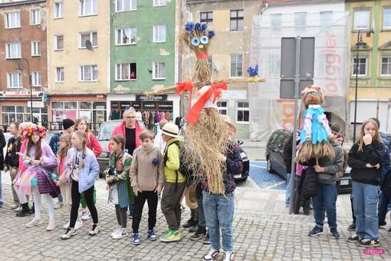 Pierwszy dzień wiosny w Niemczy