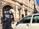 Dolnośląscy policjanci kontrolowali parkowanie na „kopertach”