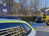 Dolnośląscy policjanci kontrolowali parkowanie na „kopertach”