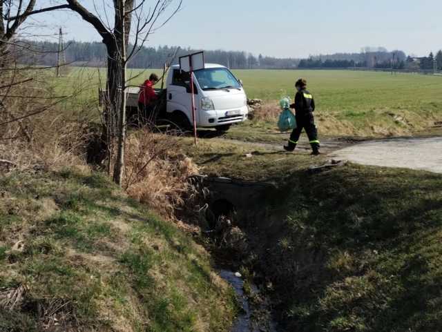 Wiosenne sprzątanie Piławy Górnej