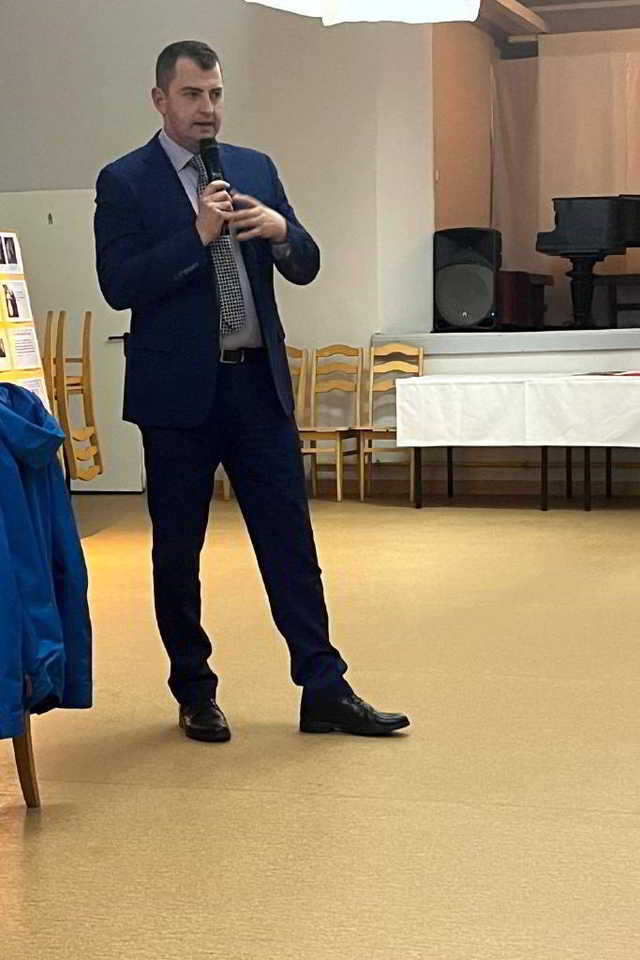 W Piławie Dolnej kresowiacy podzielili się wspomnieniami