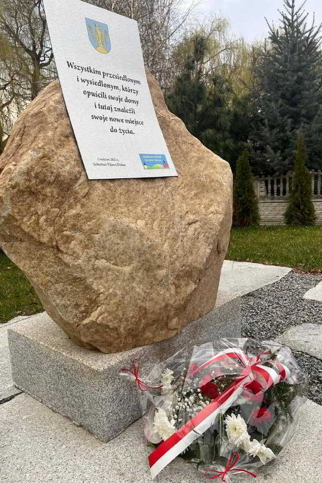 W Piławie Dolnej kresowiacy podzielili się wspomnieniami