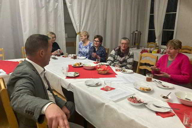 W Piławie Dolnej kresowiacy podzielili się wspomnieniami