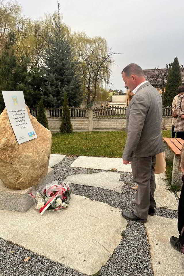 W Piławie Dolnej kresowiacy podzielili się wspomnieniami