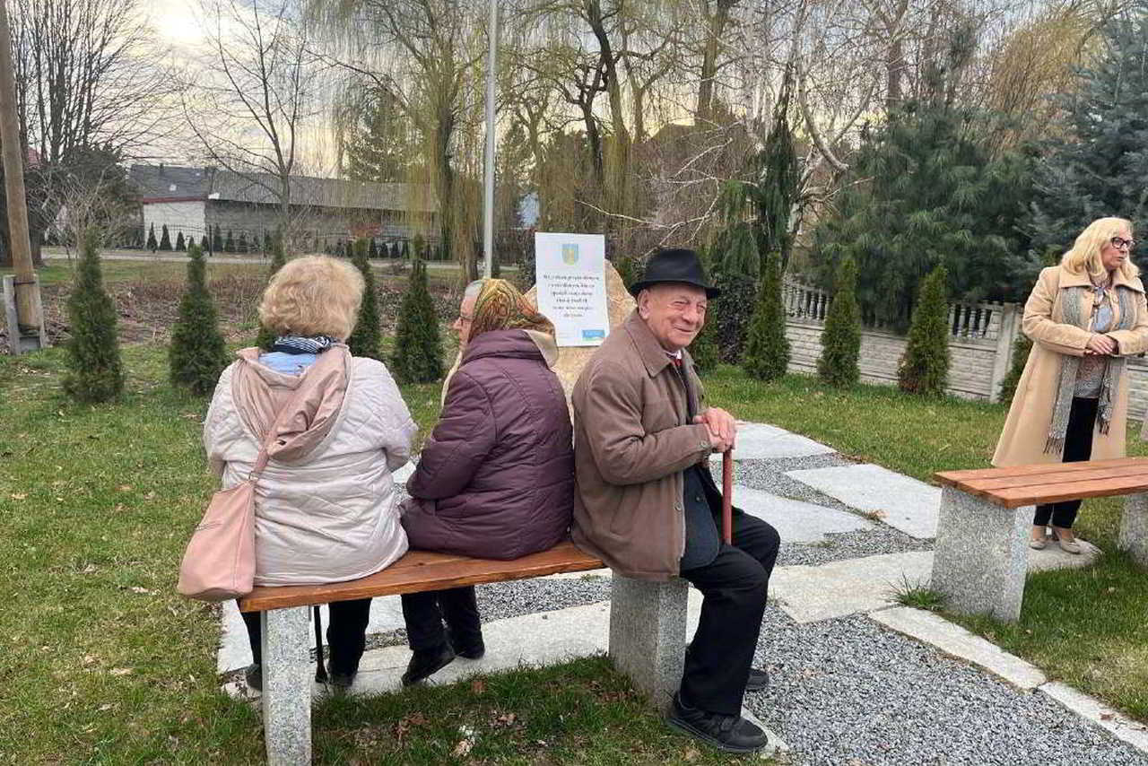 W Piławie Dolnej kresowiacy podzielili się wspomnieniami