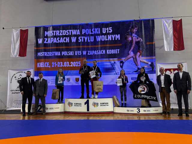 Młodziczki JUNIORA Dzierżoniów