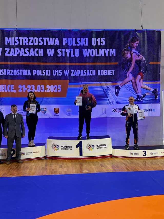 Młodziczki JUNIORA Dzierżoniów