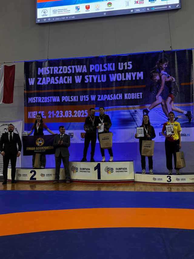 Młodziczki JUNIORA Dzierżoniów