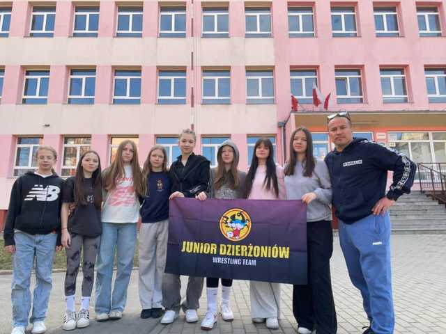 Młodziczki JUNIORA Dzierżoniów