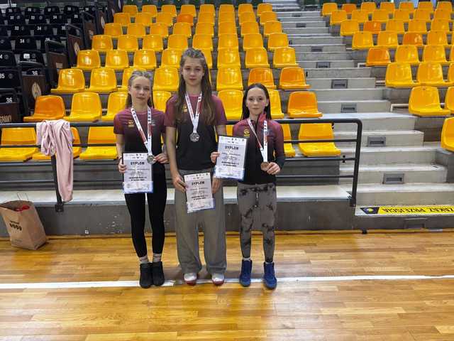 Młodziczki JUNIORA Dzierżoniów
