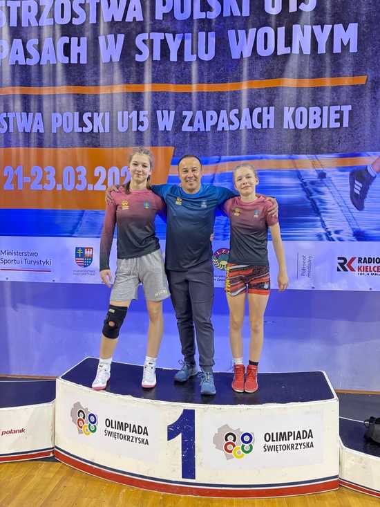 Młodziczki JUNIORA Dzierżoniów
