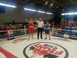 Boks Ciszewski na Baltic Cup w Koszalinie