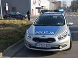 Zderzenie dwóch pojazdów na Diorowskiej w Dzierżoniowie 