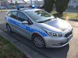 Zderzenie dwóch pojazdów na Diorowskiej w Dzierżoniowie 
