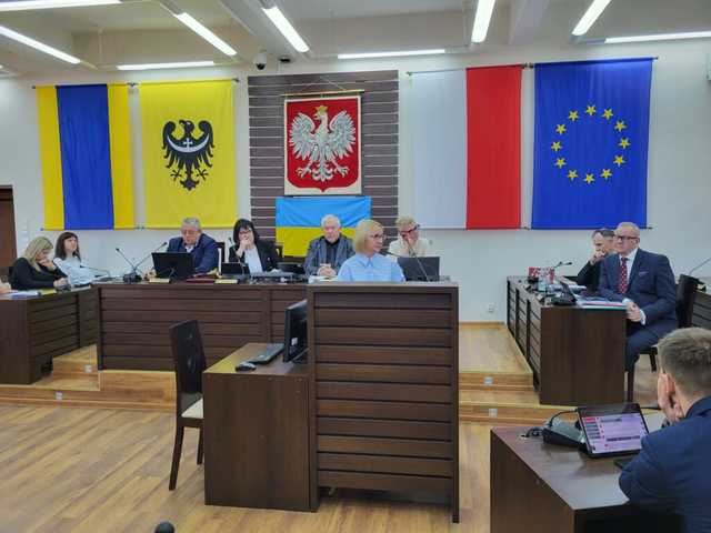 Sesja Rady Powiatu Dzierżoniowskiego