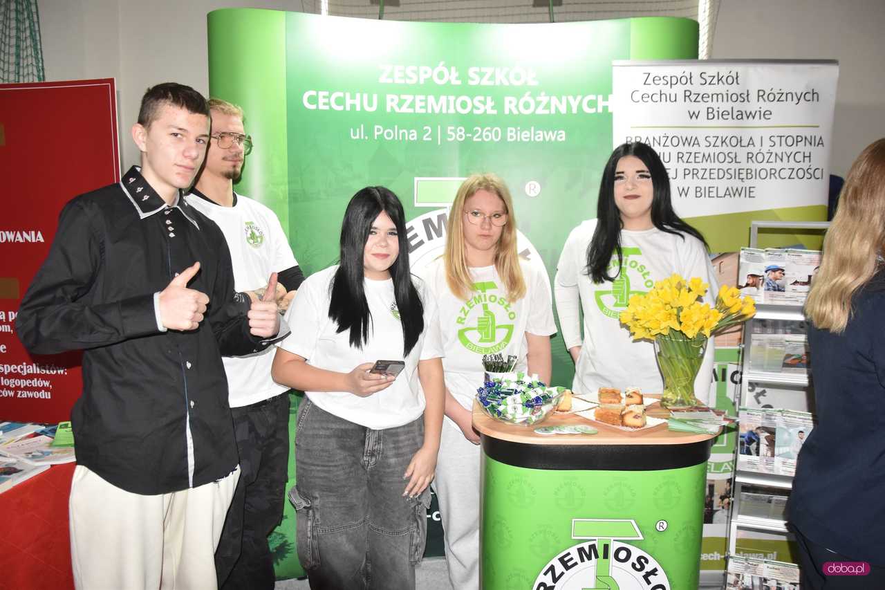 XXVI Prezentacje Szkół Ponadpodstawowych Powiatu Dzierżoniowskiego