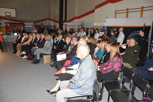 XXVI Prezentacje Szkół Ponadpodstawowych Powiatu Dzierżoniowskiego