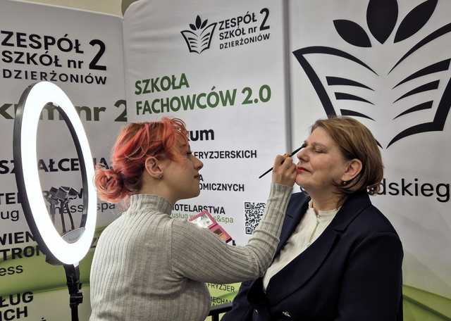 Prezentacje Szkół Ponadpodstawowych Powiatu Dzierżoniowskiego