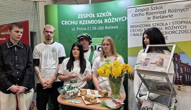 Prezentacje Szkół Ponadpodstawowych Powiatu Dzierżoniowskiego