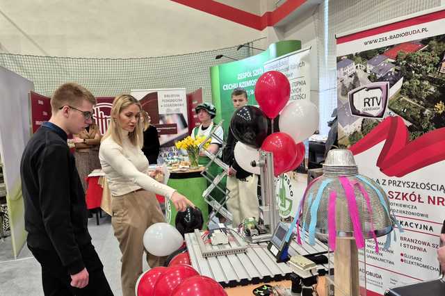 Prezentacje Szkół Ponadpodstawowych Powiatu Dzierżoniowskiego