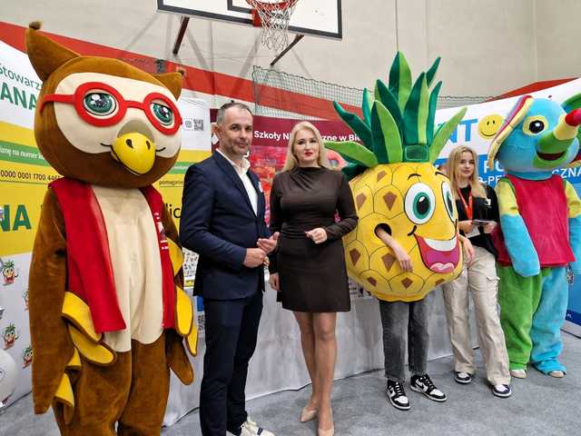 Prezentacje Szkół Ponadpodstawowych Powiatu Dzierżoniowskiego