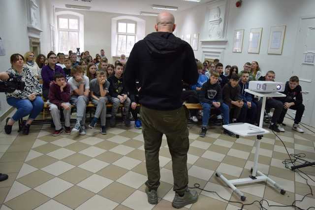 Bosski Roman o życiu