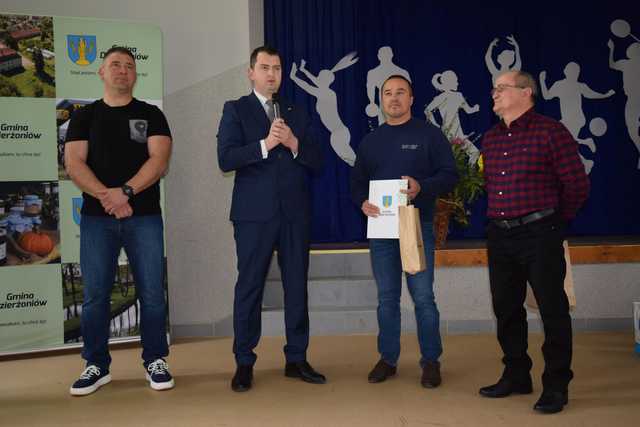 Gmina wiejska Dzierżoniów: Zostań Mistrzem