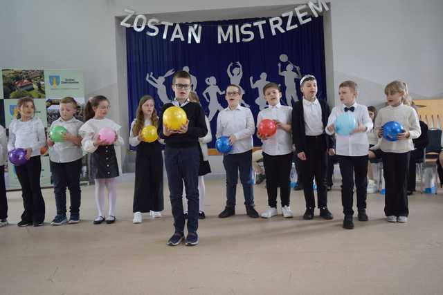 Gmina wiejska Dzierżoniów: Zostań Mistrzem