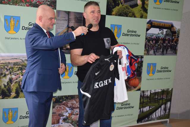 Gmina wiejska Dzierżoniów: Zostań Mistrzem