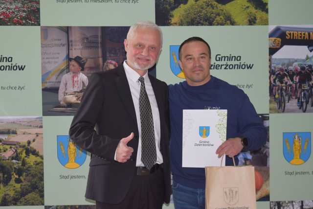 Gmina wiejska Dzierżoniów: Zostań Mistrzem