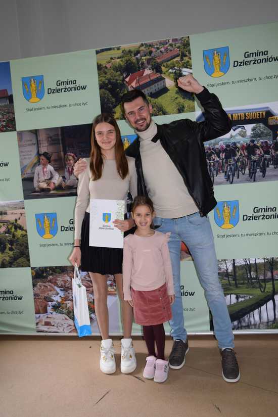 Gmina wiejska Dzierżoniów: Zostań Mistrzem