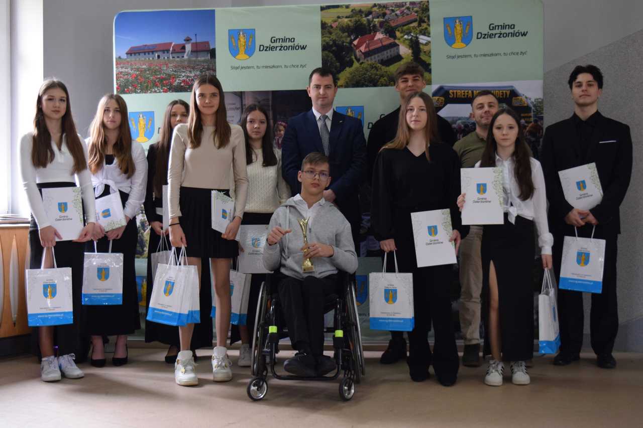 Gmina wiejska Dzierżoniów: Zostań Mistrzem