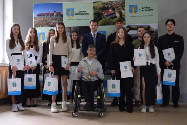 Gmina wiejska Dzierżoniów: Zostań Mistrzem