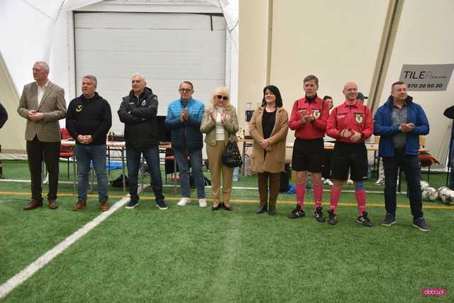 I Turniej Oldbojów o Puchar Burmistrza Dzierżoniowa
