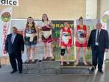 Świetny występ zawodniczek JUNIORA Dzierżoniów w Pucharze Polski w sumo
