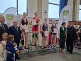 Świetny występ zawodniczek JUNIORA Dzierżoniów w Pucharze Polski w sumo