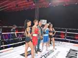 Boks Ciszewski na gali Tymex Boxing Promotion