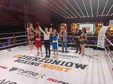 Boks Ciszewski na gali Tymex Boxing Promotion