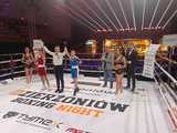 Boks Ciszewski na gali Tymex Boxing Promotion